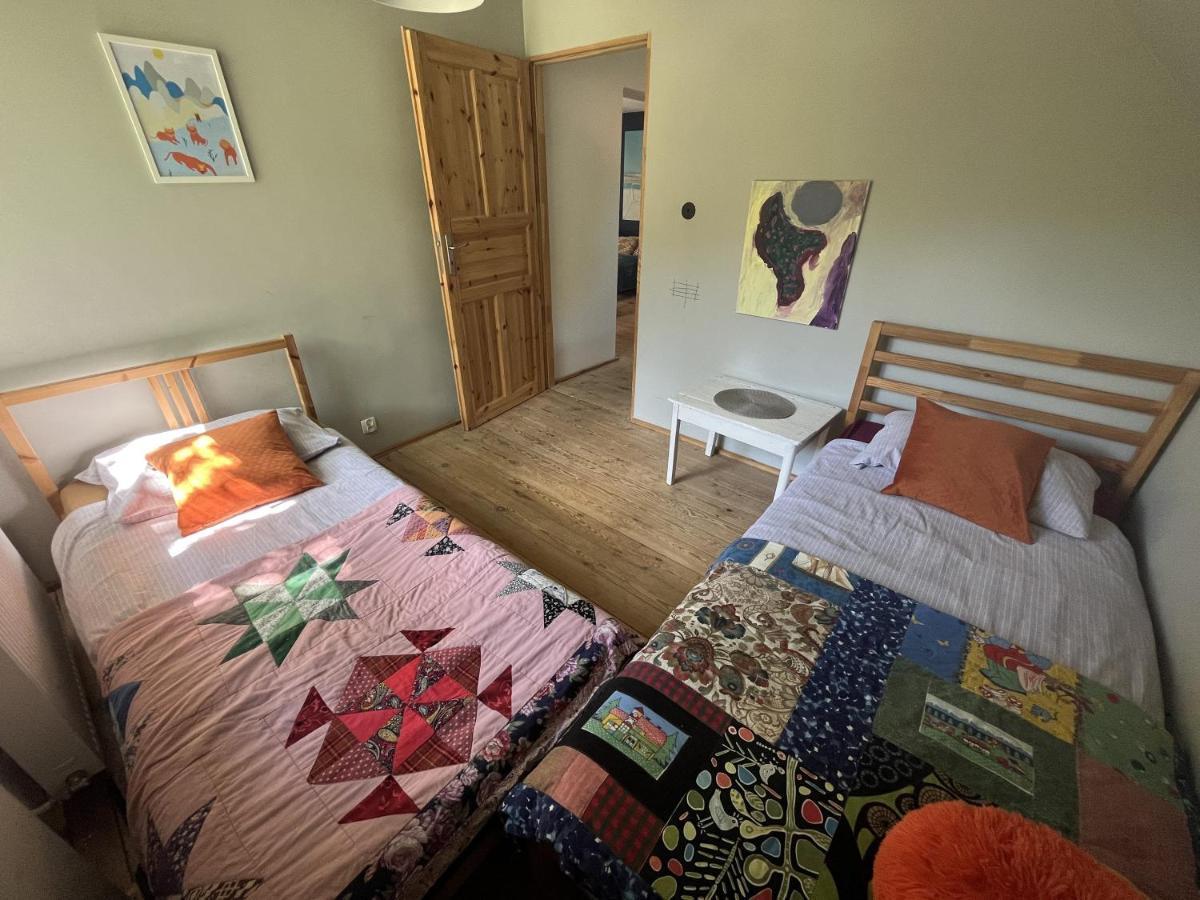 Sopot, Loft Na Pietrze Willi. Bezplatny Parking. Appartement Buitenkant foto