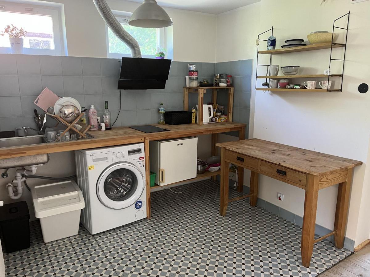Sopot, Loft Na Pietrze Willi. Bezplatny Parking. Appartement Buitenkant foto