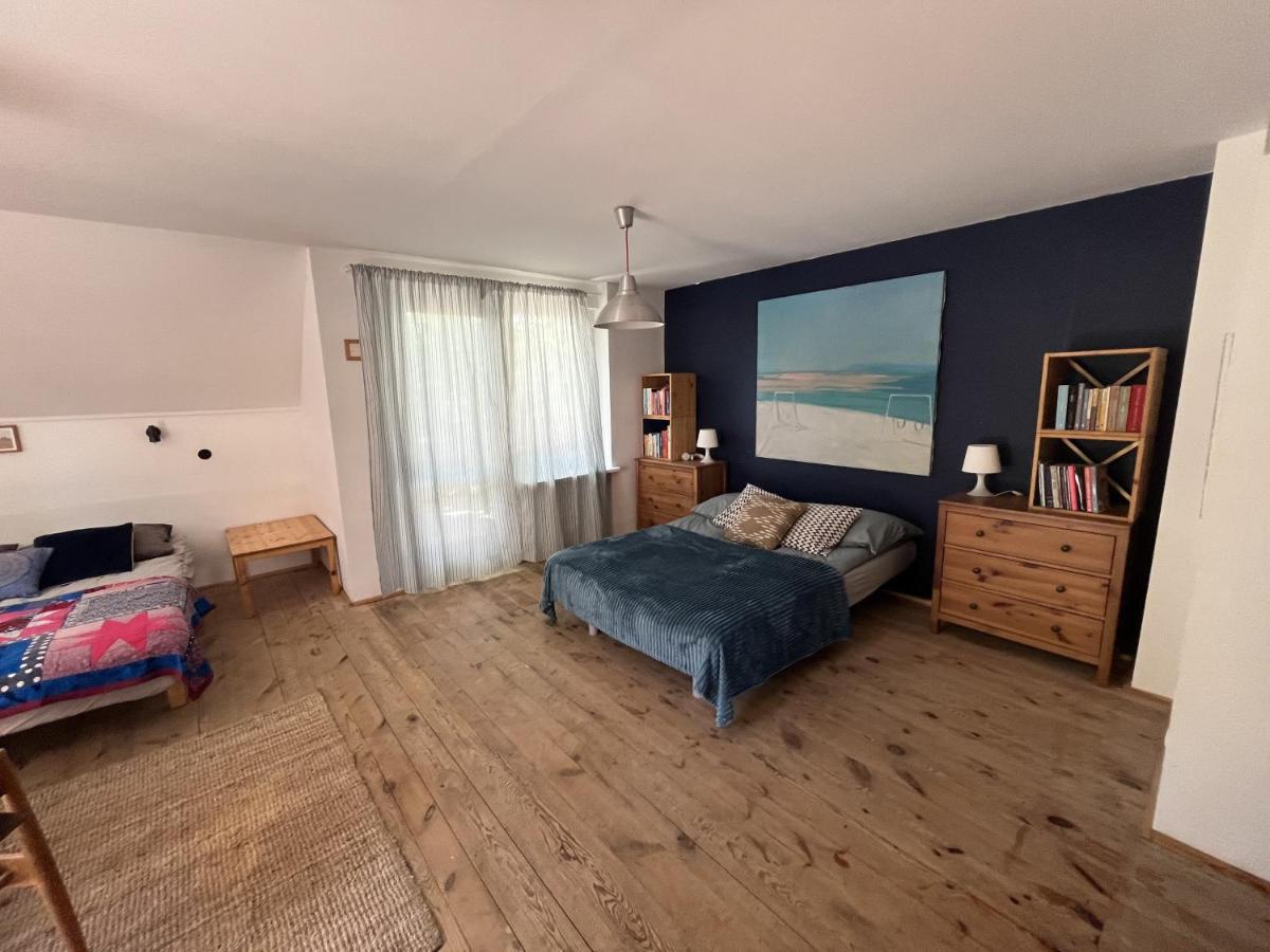 Sopot, Loft Na Pietrze Willi. Bezplatny Parking. Appartement Buitenkant foto